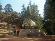 Amerind obelisk