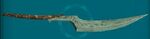 Darstaiis sickle