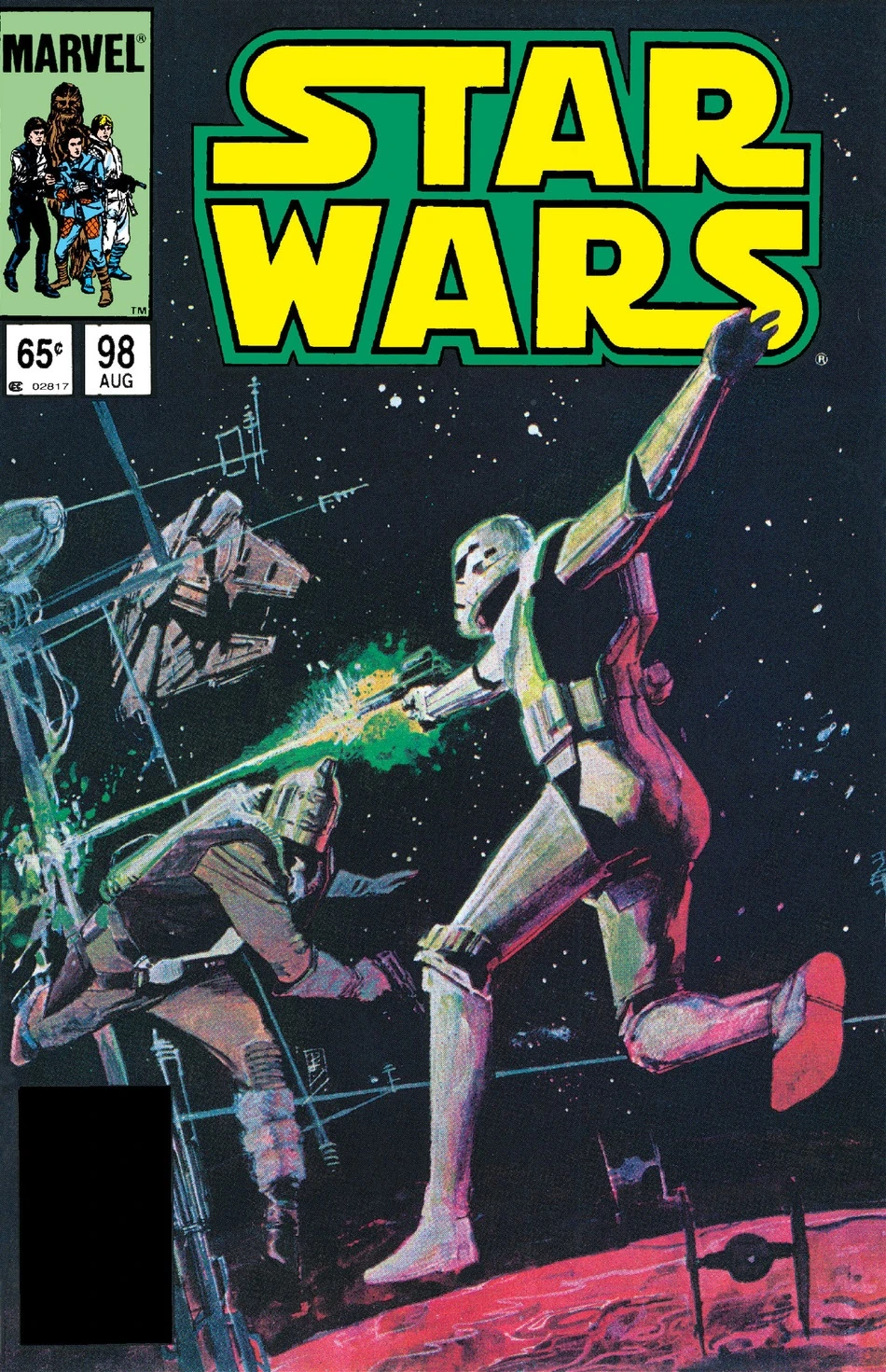 Pin On Star Wars Comics