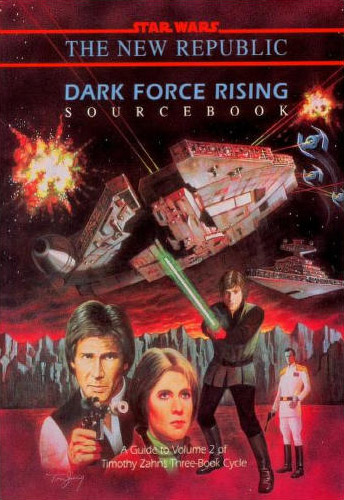 Dark Force Rising (Star Wars: The Thrawn Trilogy, Vol. 2) by Timothy Zahn Dark Force Rising (Star Wars: The Thrawn Trilogy, Vol. 2) by Timothy Zahn
