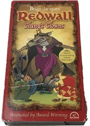 ClunysClownsVHS