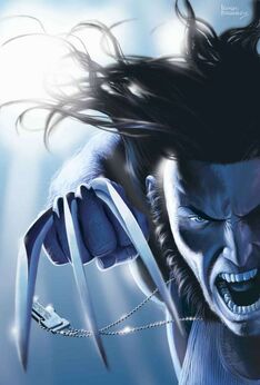 Wolverine Vol 3 11 Textless