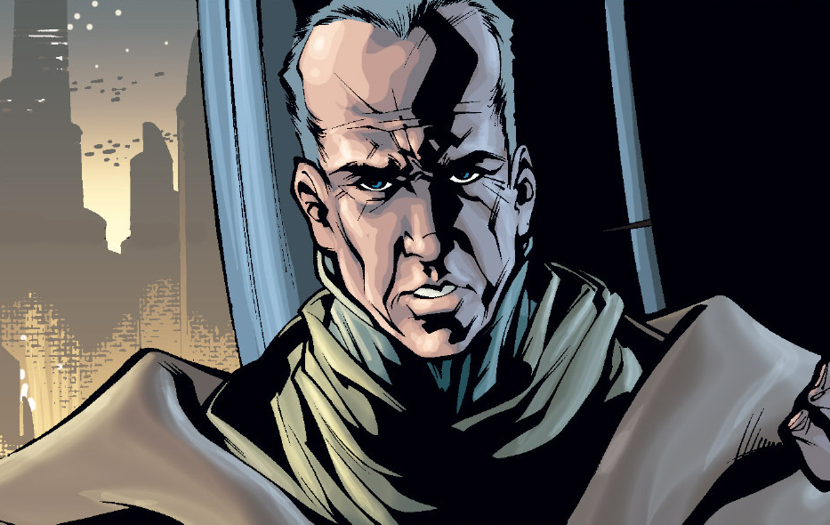 Valorum During The Clone Wars