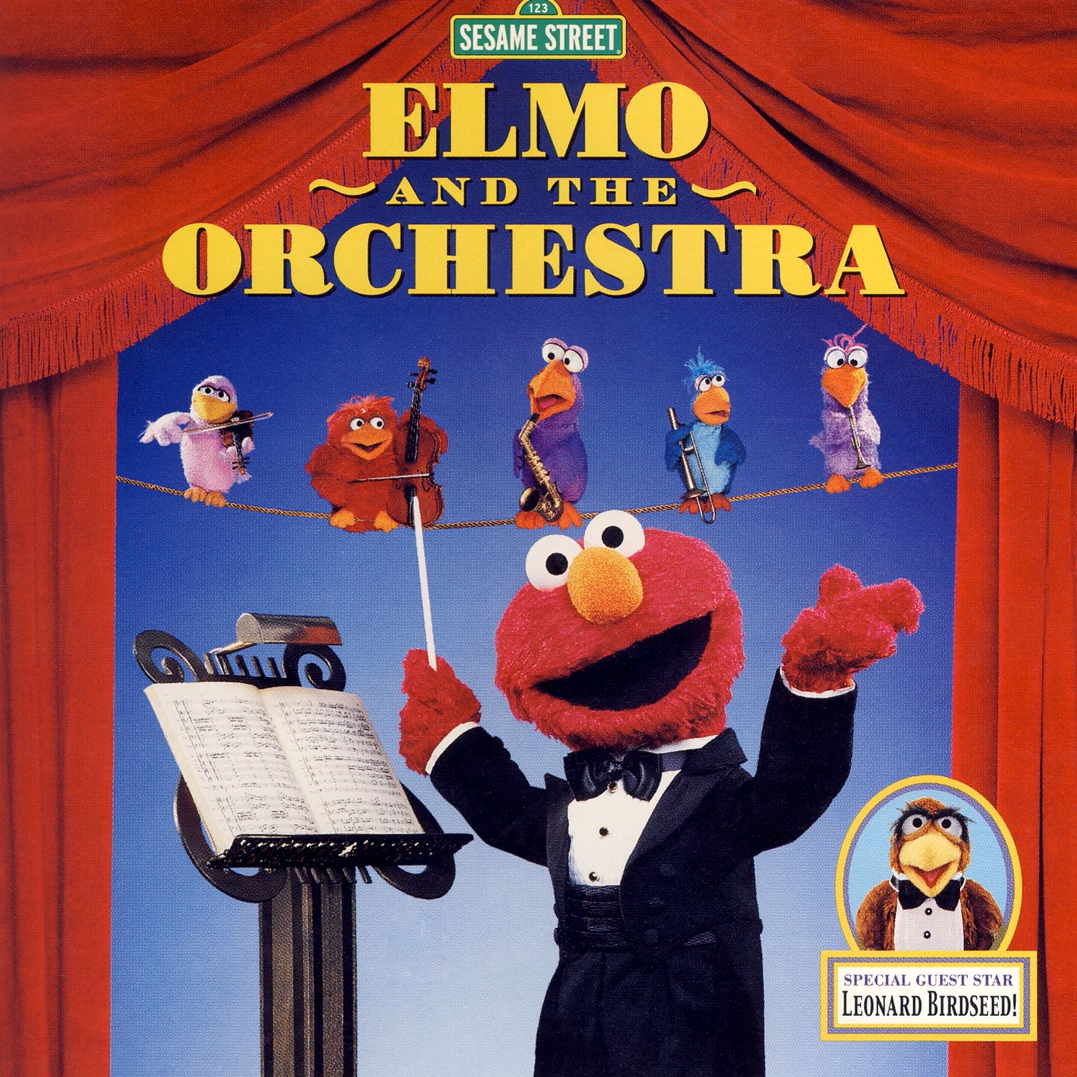 Album.elmo-orchestra