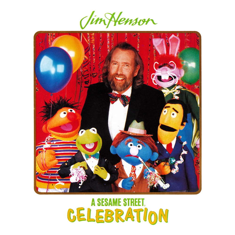 Album.jimhensonsesame