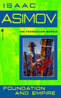 Foundation and Empire cover