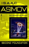Second Foundation cover
