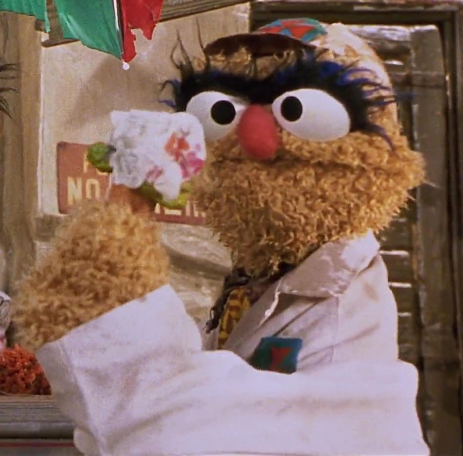 Grouchcustomer