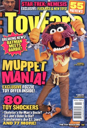 Toyfare