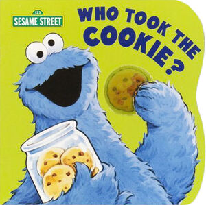 Book.whotookthecookie