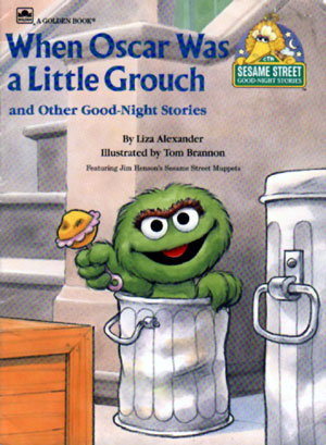 Book.oscarlittlegrouch