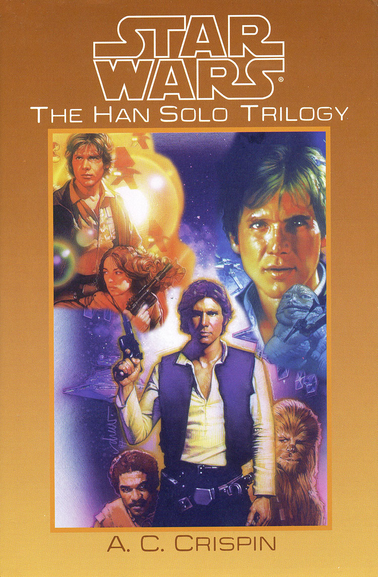 Barnes And Noble Han Solo Trilogy