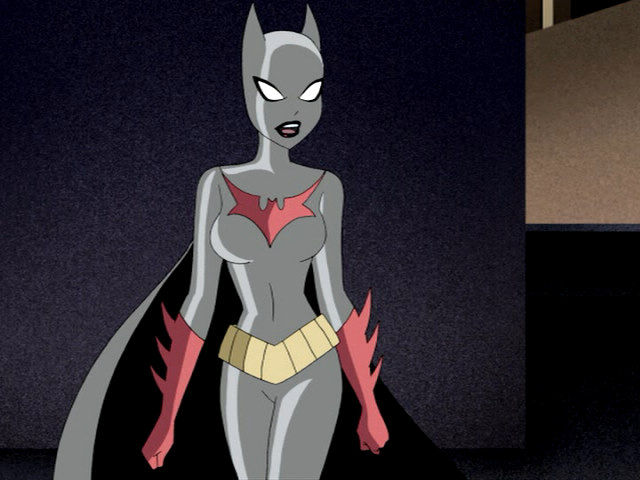 Batwoman Dcau Wiki Your Fan Made Guide To The Dc Animated Universe