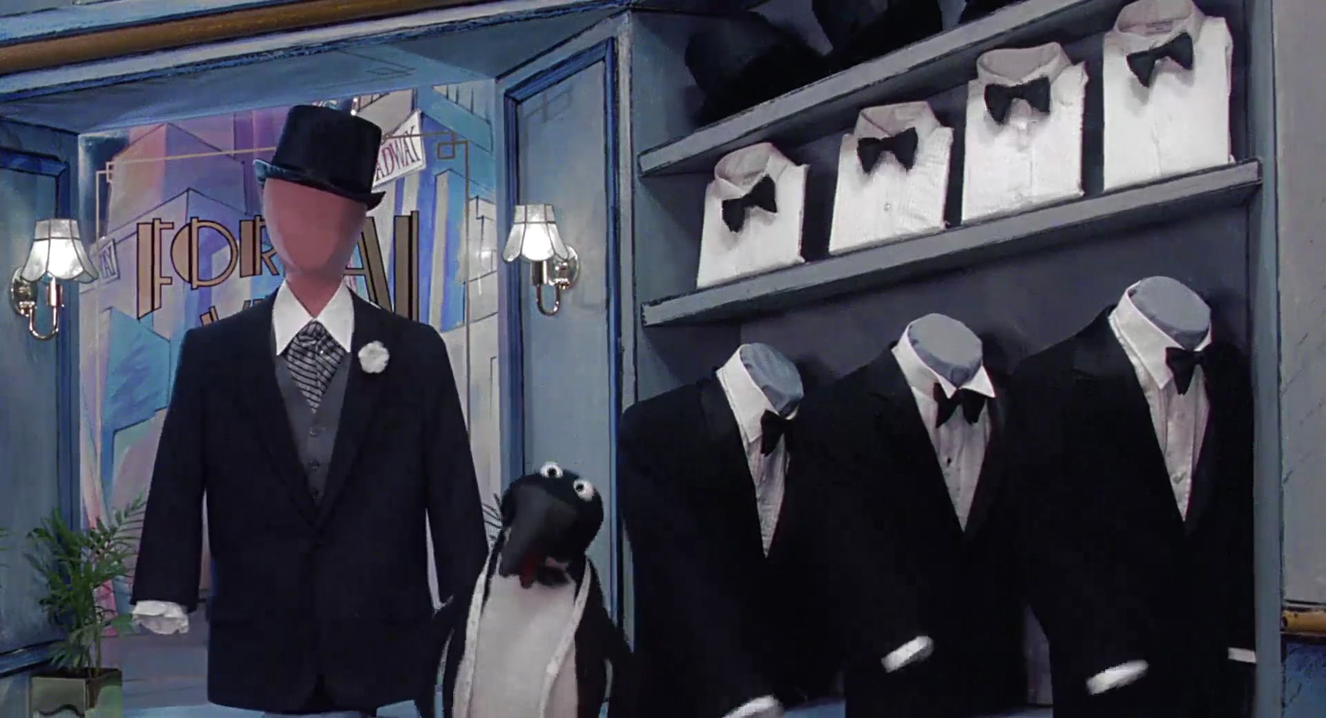 Tuxedos