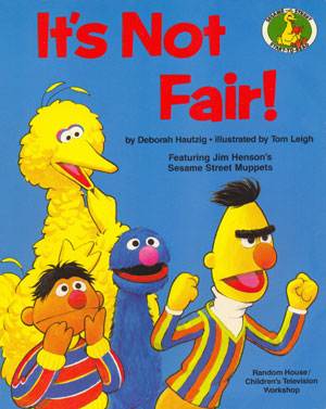 Book.itsnotfair