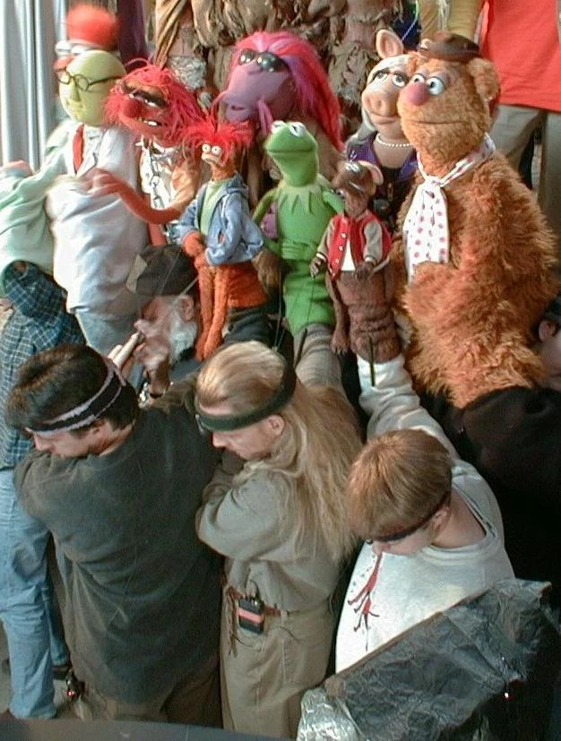 Muppets from Space Muppet Wiki