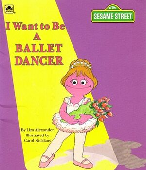 Balletdancer