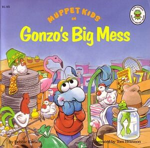 Gonzosbigmess