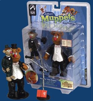 Steppinoutfozzie