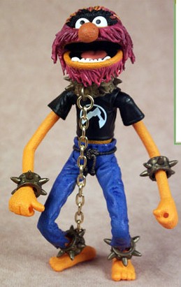 Touranimalfigure
