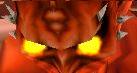 Demonic Eredar Eye Spikes