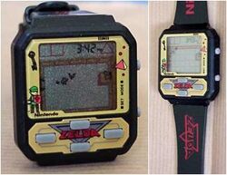 Zelda Game Watch