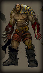 Thaddius concept