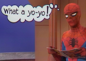 Spiderman