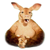 Aardvark
