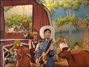 Hayseed band