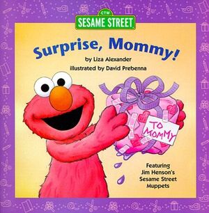 Surprisemommy