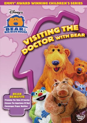 Video.beardoctor.disney