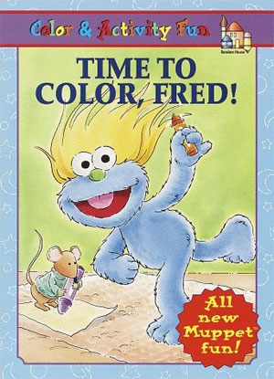 Book.timetocolorfred