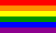 Gay flag