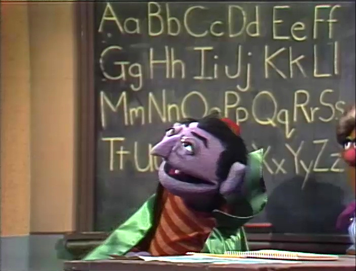 Count Von Count Muppet Wiki