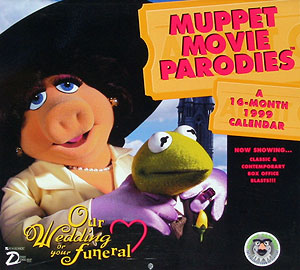 Calendar.muppets1999