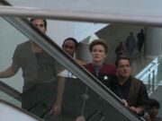 Ocampa escalator