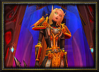 Blood knight