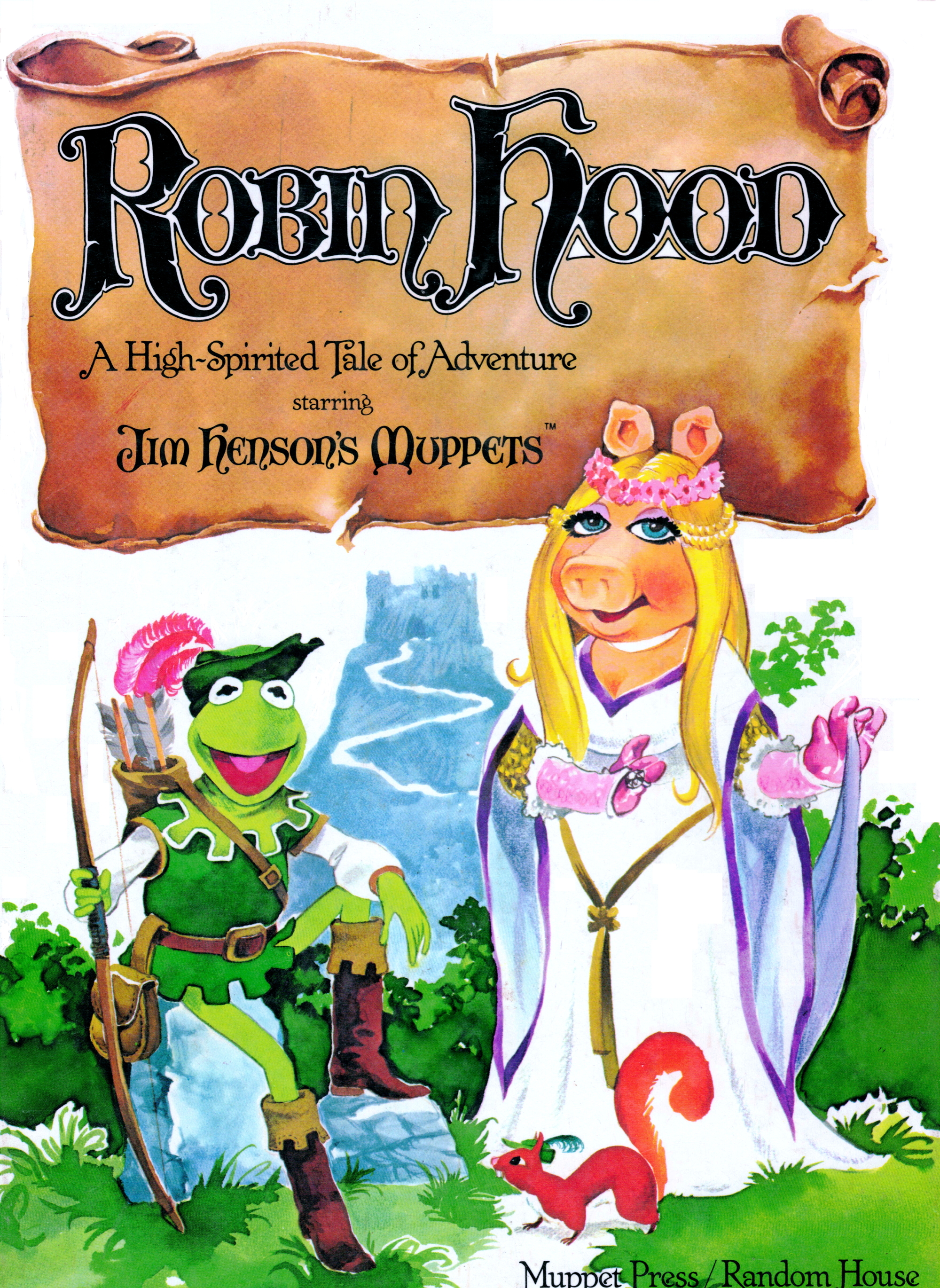 RobinHoodBook