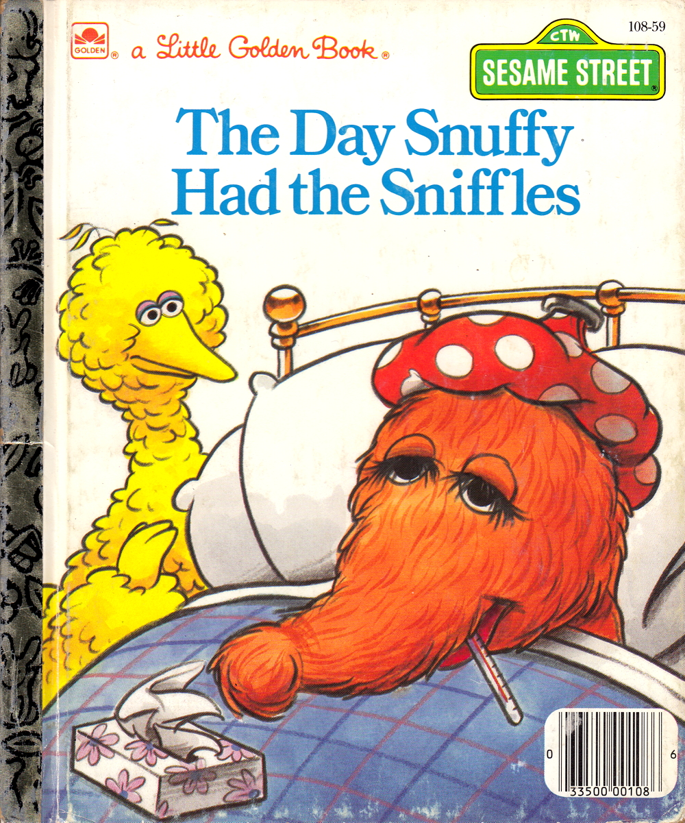 Snifflesbook