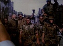 Bravo Company photograph