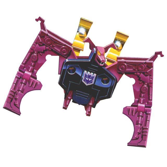 transformers ratbat toy