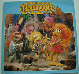 Fragglarna lp