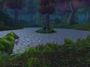 Fallen Sky Lake