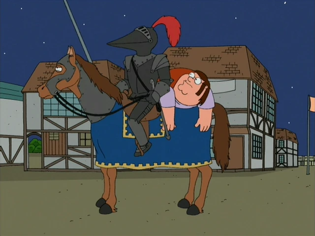 Mr. Saturday Knight Family Guy Wiki