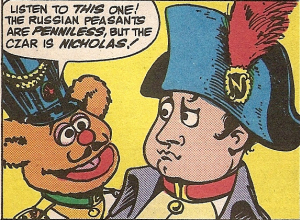 Fwozzie