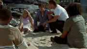 1x01-GroupDiscussNose