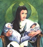Leia Jaina Jacen