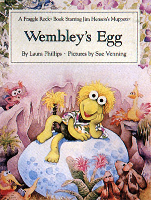 Book.wembleysegg