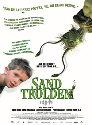 Sandtrolden